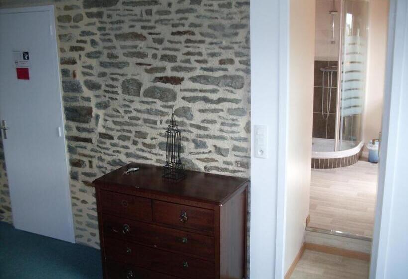 צימר Chambres D'hôtes Au Saint Avit