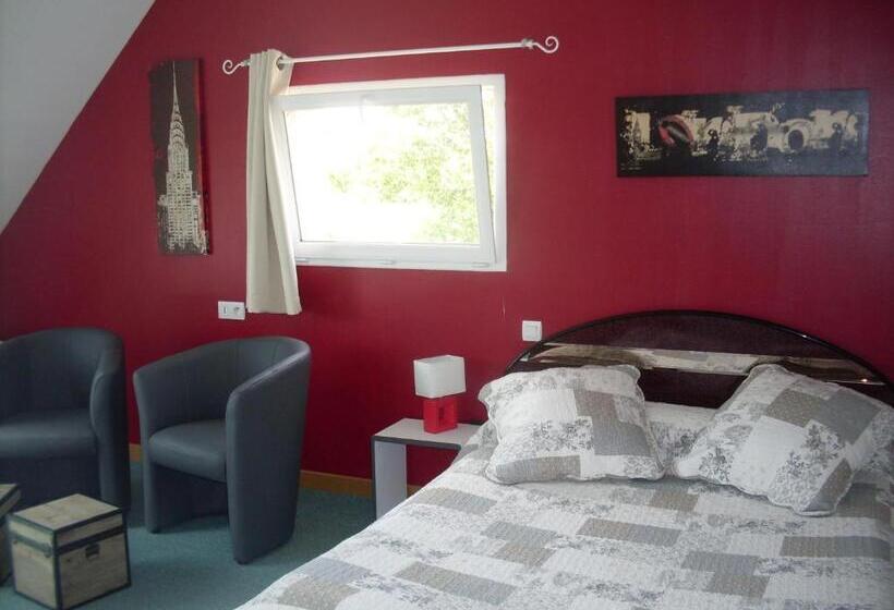 צימר Chambres D'hôtes Au Saint Avit