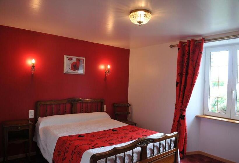 צימר Chambres D'hôtes Au Saint Avit