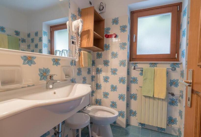 ベッドアンドブレックファースト Garni La Vara