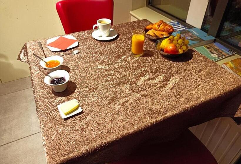 צימר Les Pierres Folles