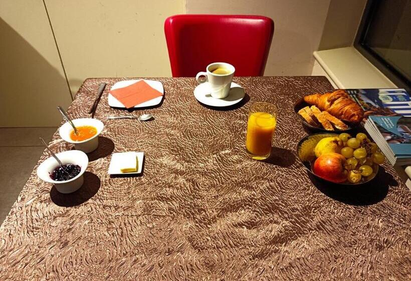 צימר Les Pierres Folles