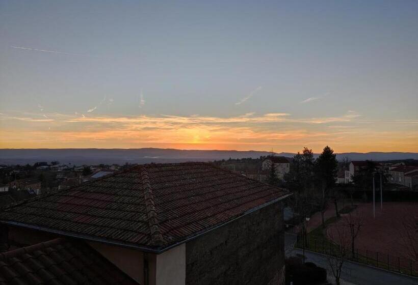 צימר Les Pierres Folles