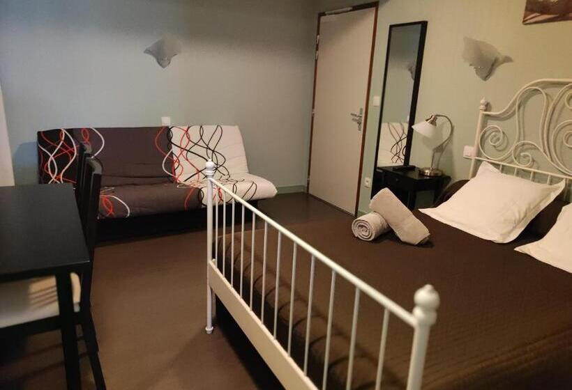 צימר Les Pierres Folles