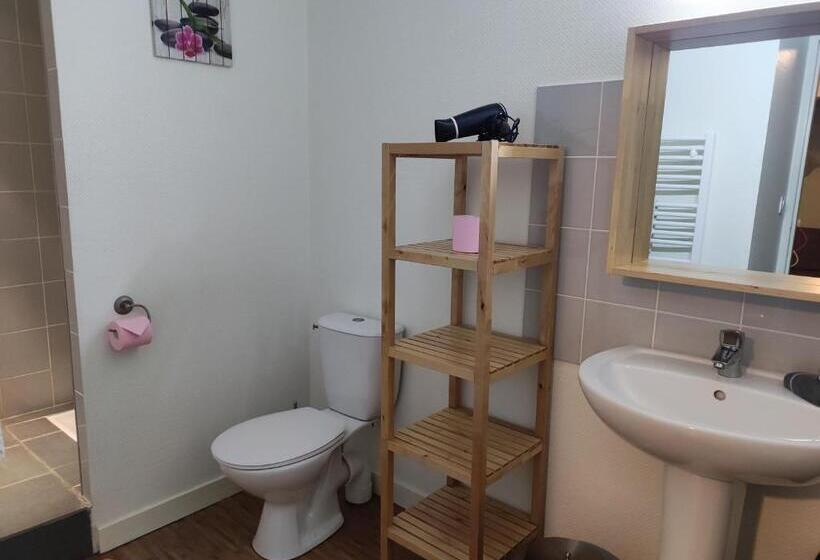 צימר Les Pierres Folles