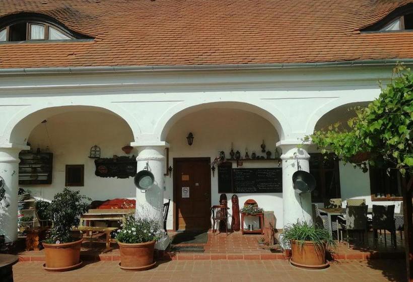 住宿加早餐 Régi Csárda és Panzió