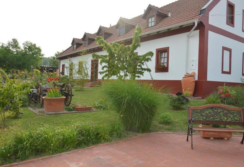 住宿加早餐 Régi Csárda és Panzió