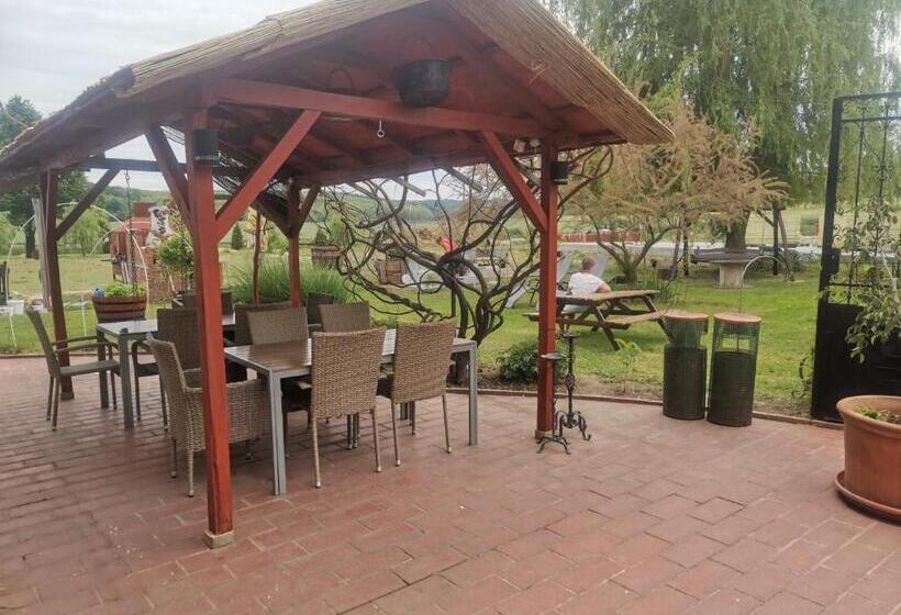 住宿加早餐 Régi Csárda és Panzió