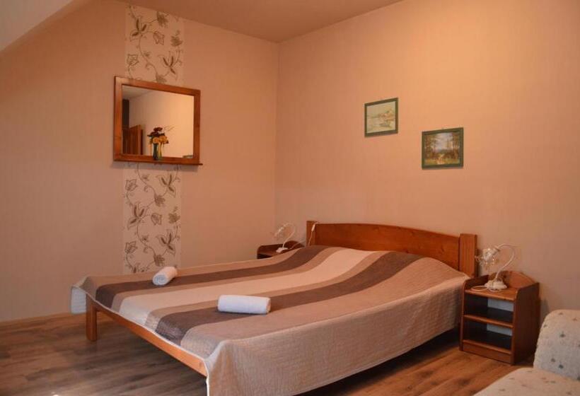 住宿加早餐 Régi Csárda és Panzió