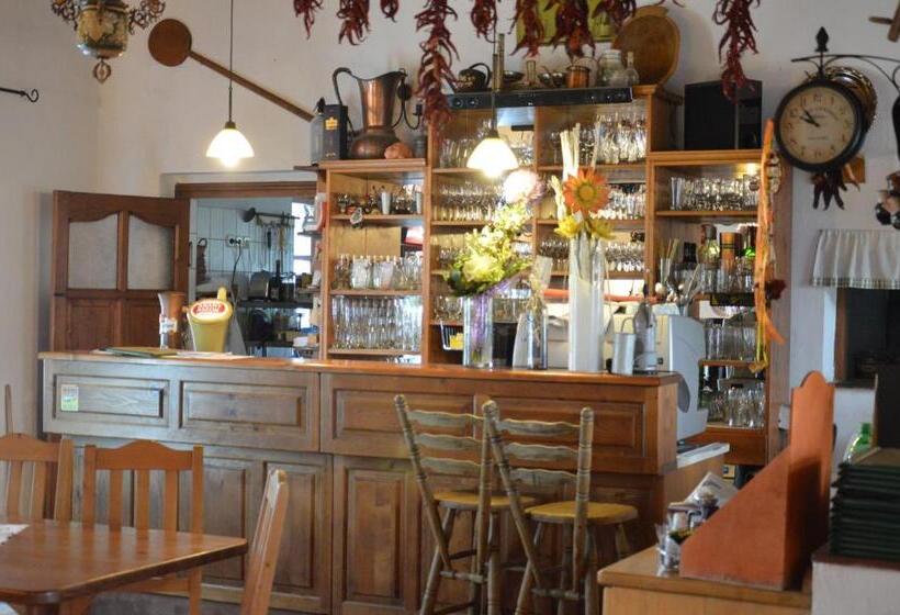 צימר Régi Csárda és Panzió