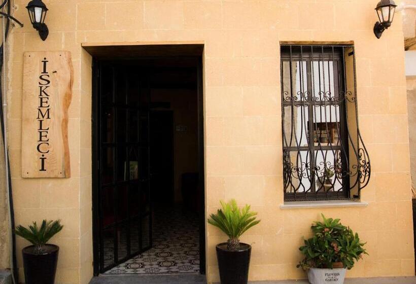 مبيت وإفطار The Iskemleci Guest House