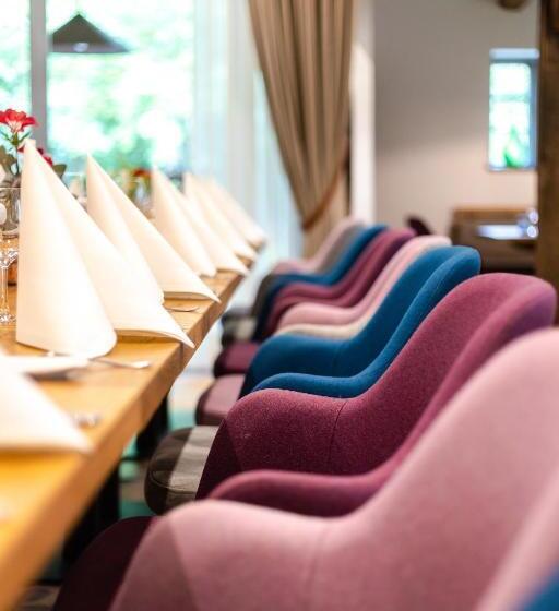 Biohotel Wildland Natural Resort