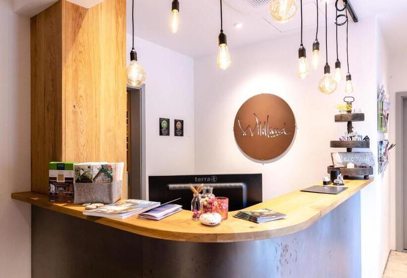 Biohotel Wildland Natural Resort