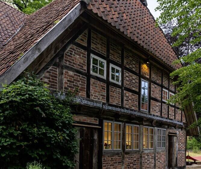 Biohotel Wildland Natural Resort