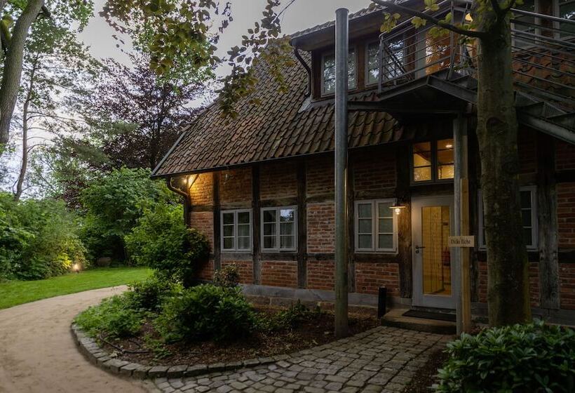 Biohotel Wildland Natural Resort