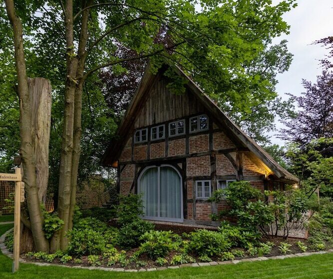 Biohotel Wildland Natural Resort