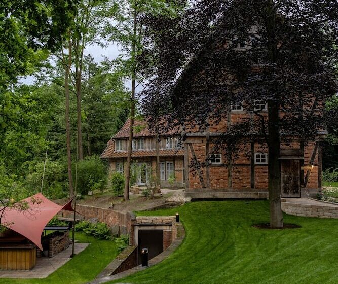 Biohotel Wildland Natural Resort