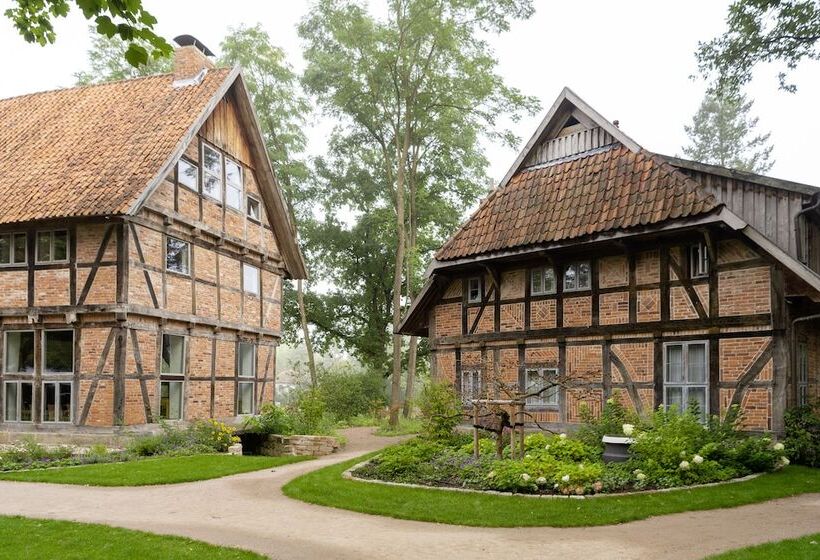 Biohotel Wildland Natural Resort