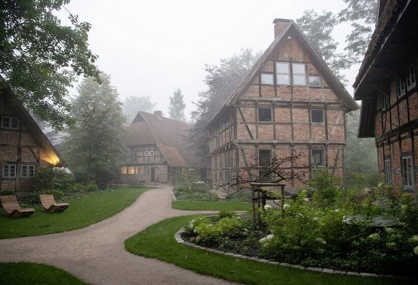 Biohotel Wildland Natural Resort