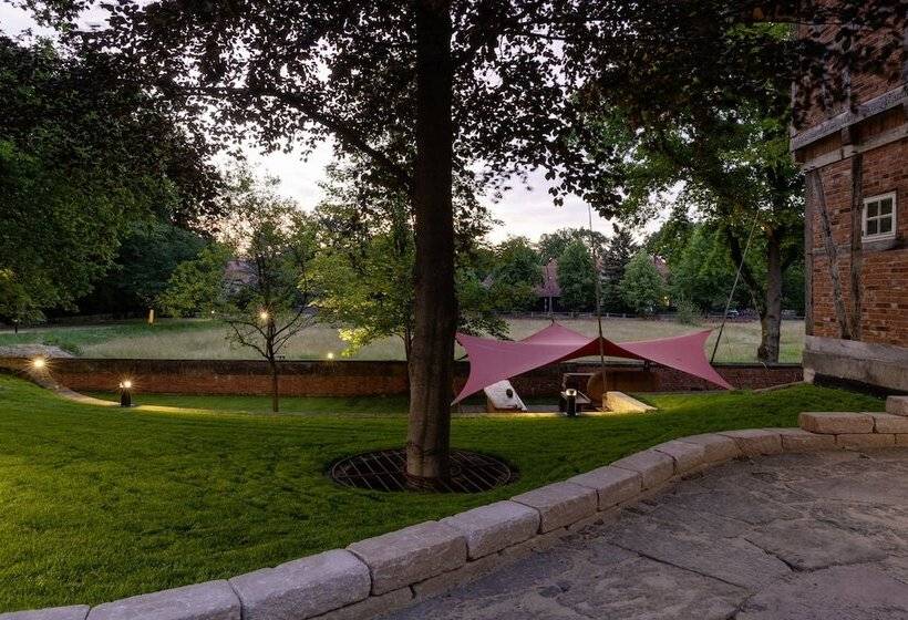 Biohotel Wildland Natural Resort