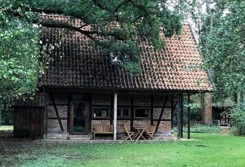 Biohotel Wildland Natural Resort