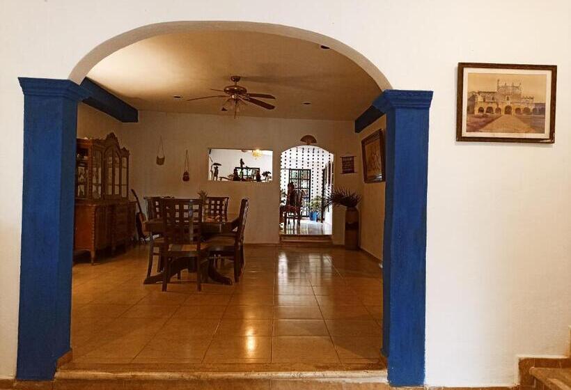 Casa De Los Pájaros B&b