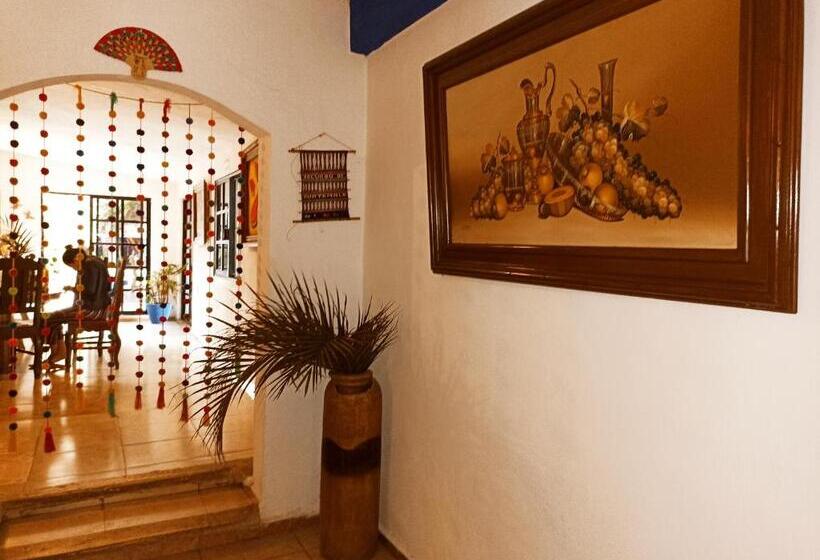 Casa De Los Pájaros B&b