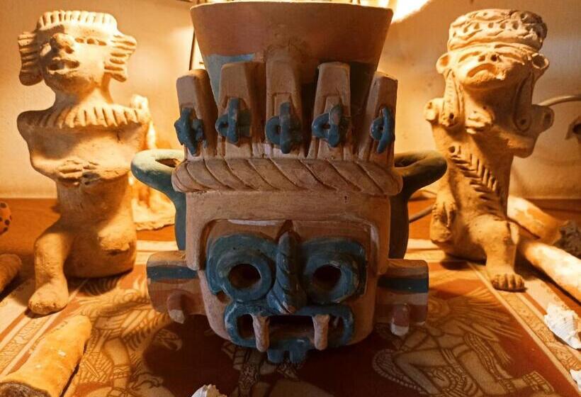 Casa De Los Pájaros B&b