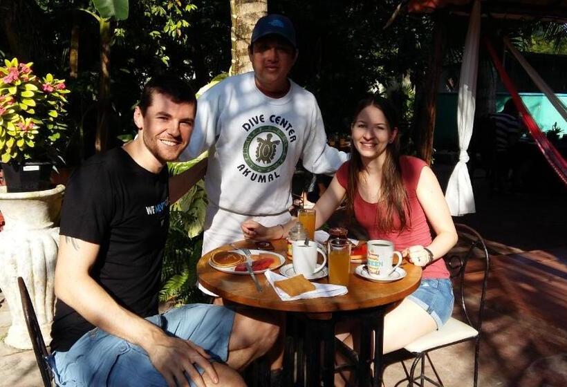 Casa De Los Pájaros B&b