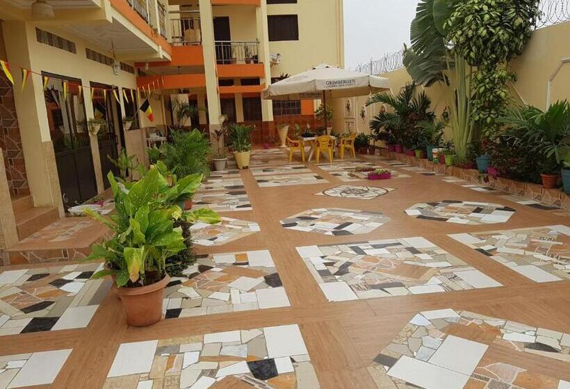 هتل Afilux Residencial