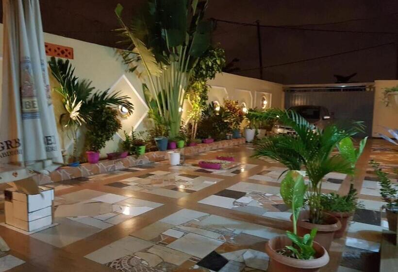 هتل Afilux Residencial