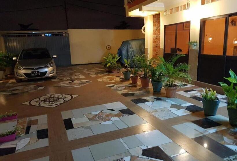 هتل Afilux Residencial