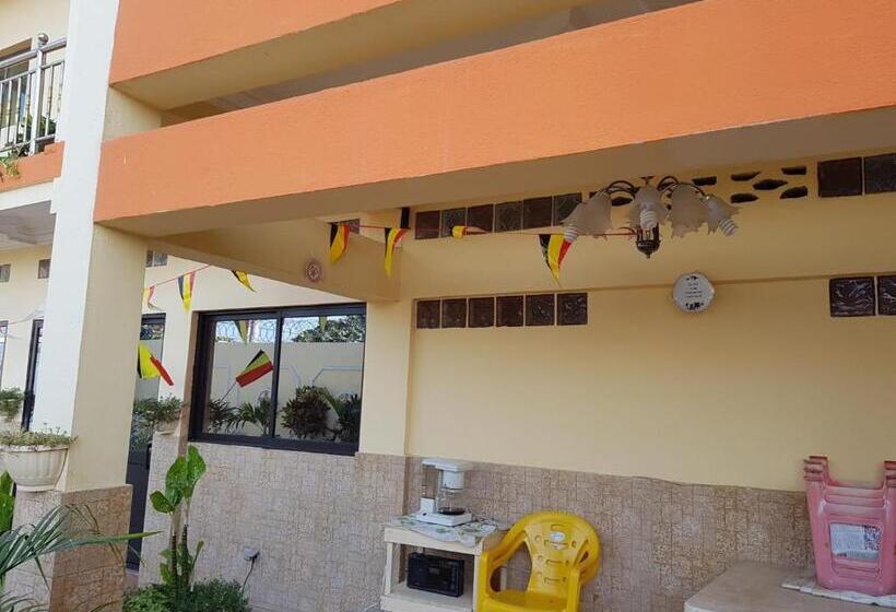 هتل Afilux Residencial