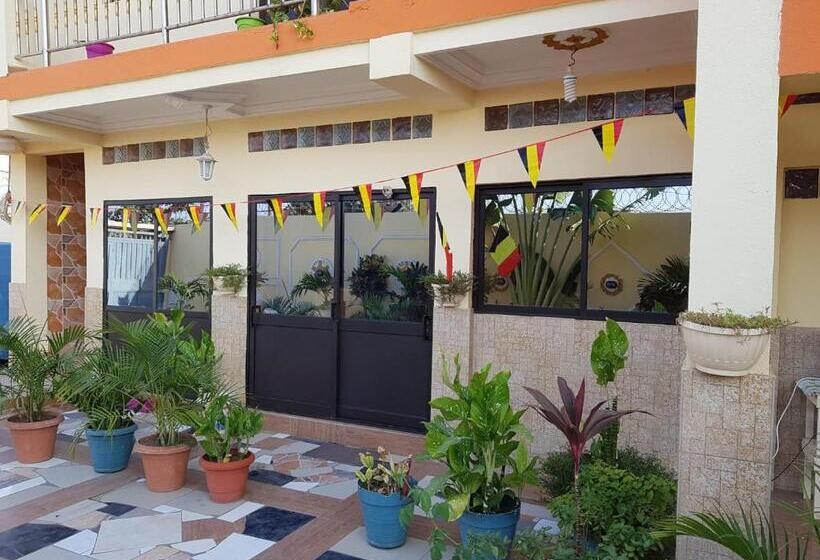 هتل Afilux Residencial