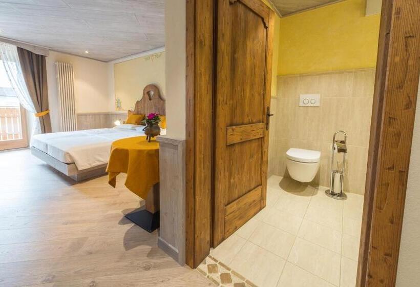 فندق Agritur Casa Fabri