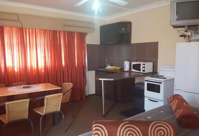 فندق Amberlight Self Catering Accommodation