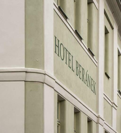 호텔 Beránek