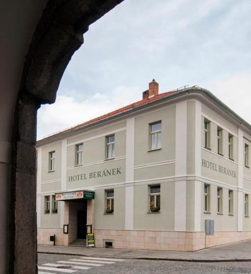 호텔 Beránek
