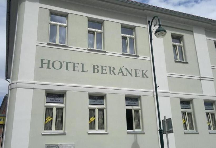 호텔 Beránek