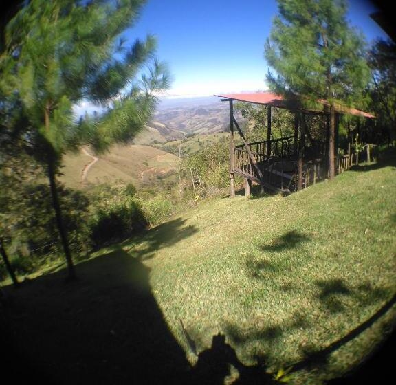فندق Cabañas Don Camilo Albergue De Montaña