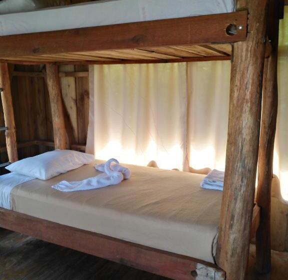 فندق Cabañas Don Camilo Albergue De Montaña