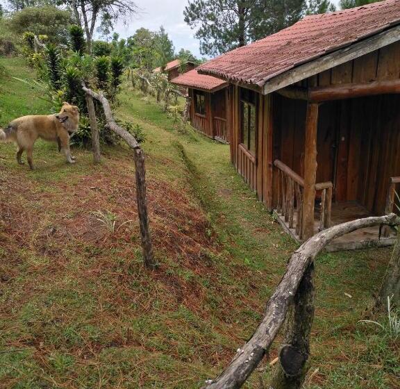 فندق Cabañas Don Camilo Albergue De Montaña