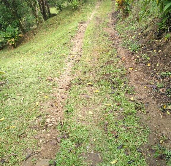 فندق Cabañas Don Camilo Albergue De Montaña