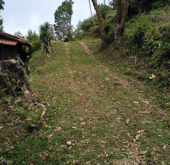 فندق Cabañas Don Camilo Albergue De Montaña
