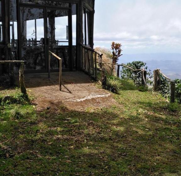 فندق Cabañas Don Camilo Albergue De Montaña