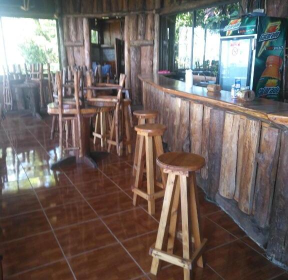 فندق Cabañas Don Camilo Albergue De Montaña