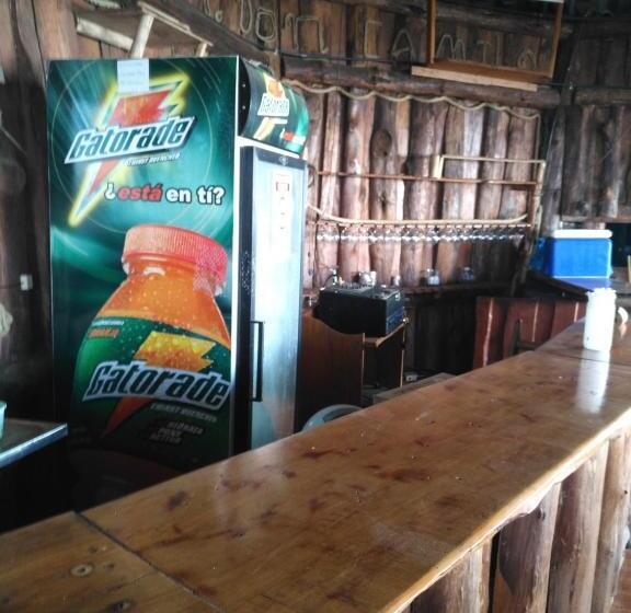 فندق Cabañas Don Camilo Albergue De Montaña