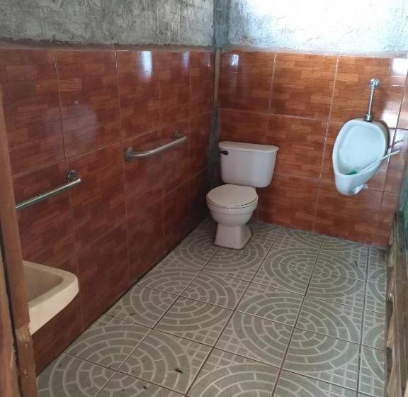 فندق Cabañas Don Camilo Albergue De Montaña