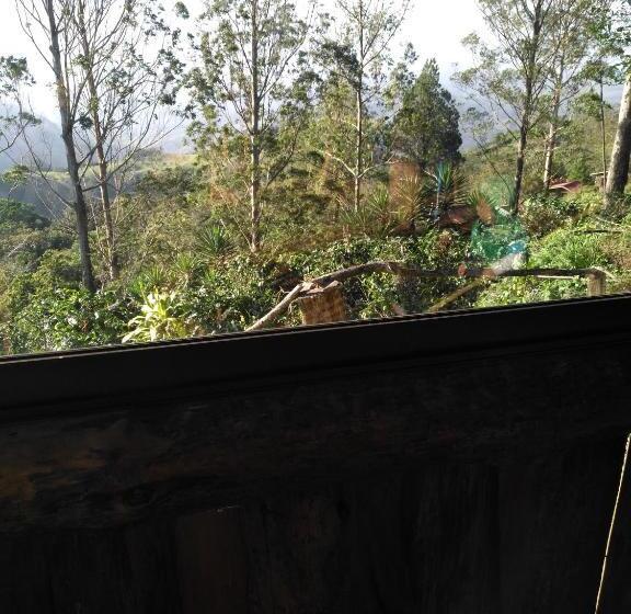 فندق Cabañas Don Camilo Albergue De Montaña