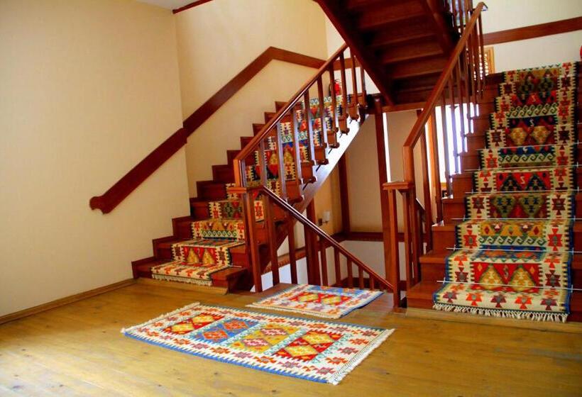 בית מלון כפרי Camlihemsin Tasmektep